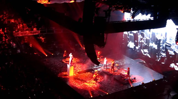 Sade Live 2011 - Cherish The Day @ San Jose