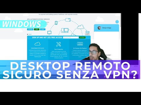 Video: Come Recuperare Un Server Remoto