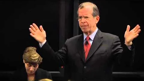 Admiral Michael Mullen & Deborah Mullen (Q&A)