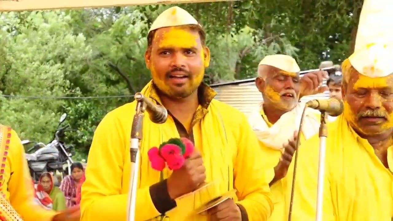 धनगरी ओवी कथा भागुबाईला बंधू जोडण्याची भाग २