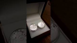 Запонки / cufflinks Milus