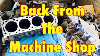 1975 Lincoln’s 460 Is Back From The Machine Shop