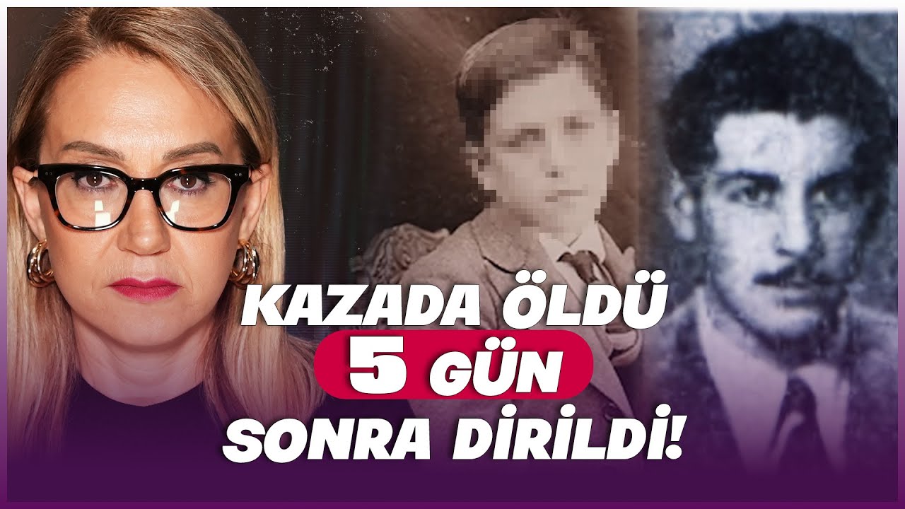 Türkiye’deki Akılalmaz Reenkarnasyon Olayı: Ahmet Delibalta | Karanlık Hikâyeler