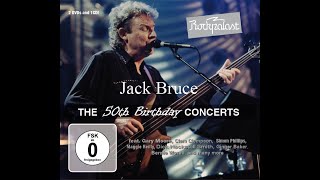 Watch Jack Bruce Willpower video