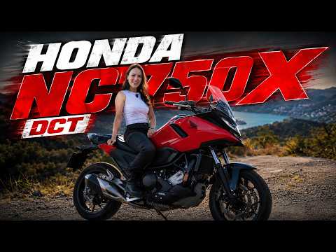 HONDA NC750X DCT REVIEW