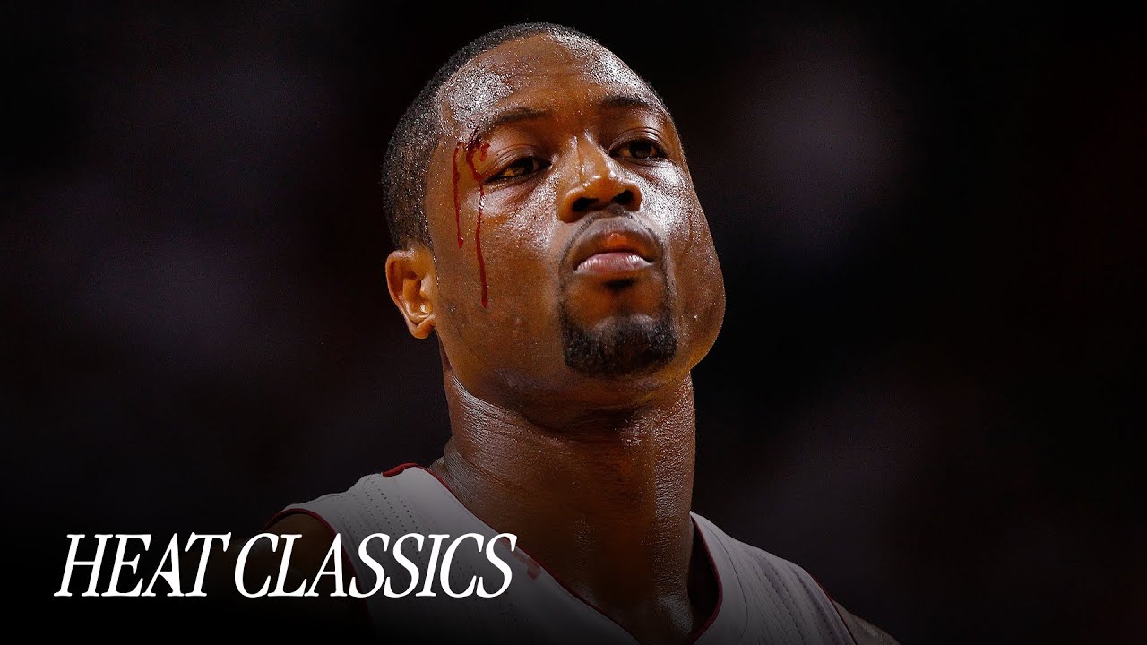 Udonis Haslem vs. Tyler Hansbrough 💥