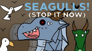 Seagulls: COMPLETE WOF Spoof MAP