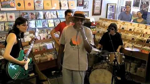 Lazy Lester - " Sugar Coated Love" Decent stable A...