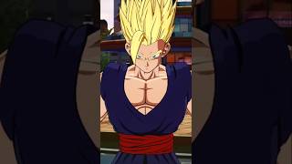 Baby Vegeta 1 vs Gohan SSJ2! 🐉 #dragonball #dragonballz #goku