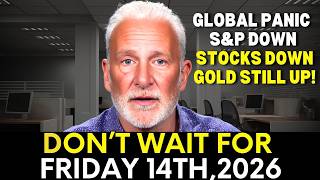 5 MINS AGO! Peter Schiff Shared Terrifying Predictions