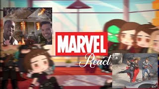 Marvel React...🦸✨|| Part 1/? || 🇵🇹//🇺🇸