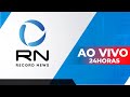 AO VIVO: Acompanhe a programação da Record News