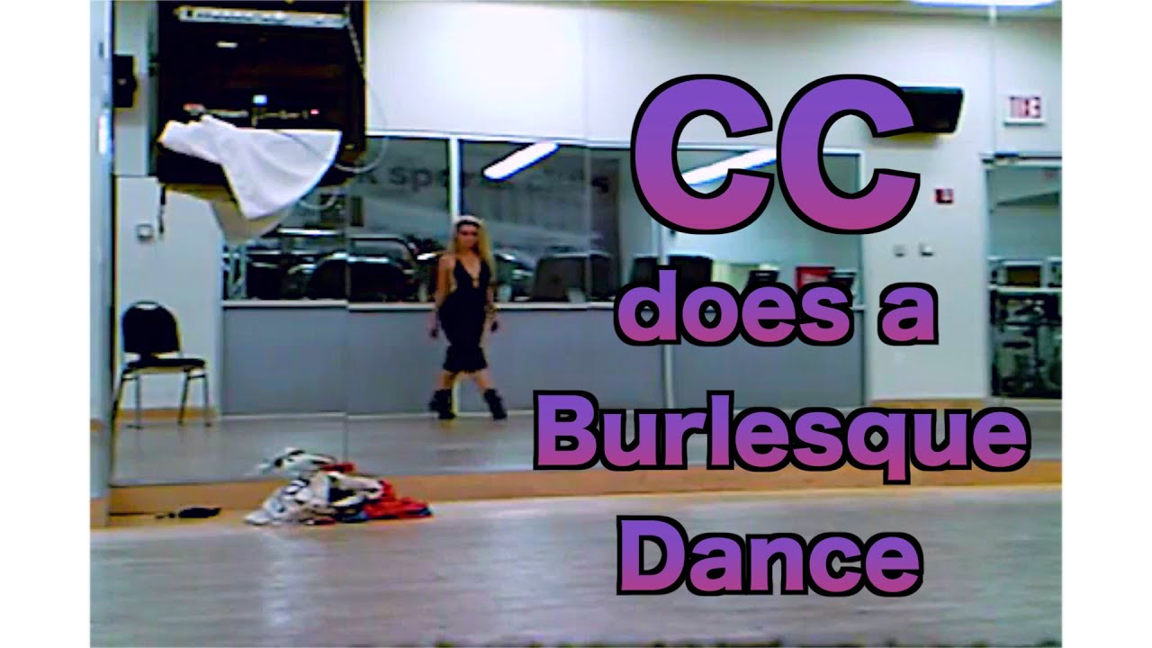 bad girl 2016 Christina Calph Does a Burlesque Dance | Bad Girl's Ball