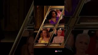 Oscars  95th Annual Academy Awards  Angela Bassett  Wakanda Forever  Jamie Lee Curtis