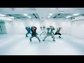 Don't Tell Nobody (Fix Version) - ONE OR EIGHT - Dance Practice (Mirror)
