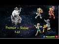 Dofus - Roi Nidas Statue + Premier [Naraoh]