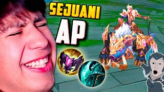 FULL AP Sejuani Destroza...