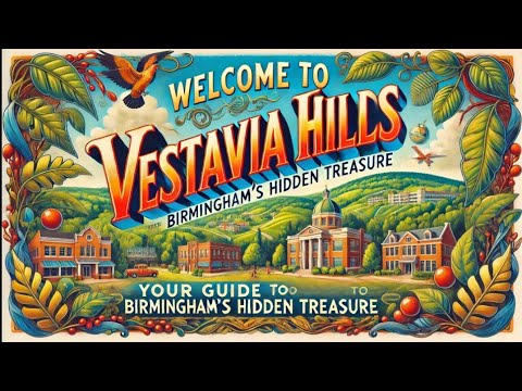 Welcome to Vestavia Hills: Your Guide to Birmingham’s Hidden Treasure