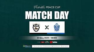 🔴LIVE: PEACE CUP: APR FC vs Rayon Sports FC