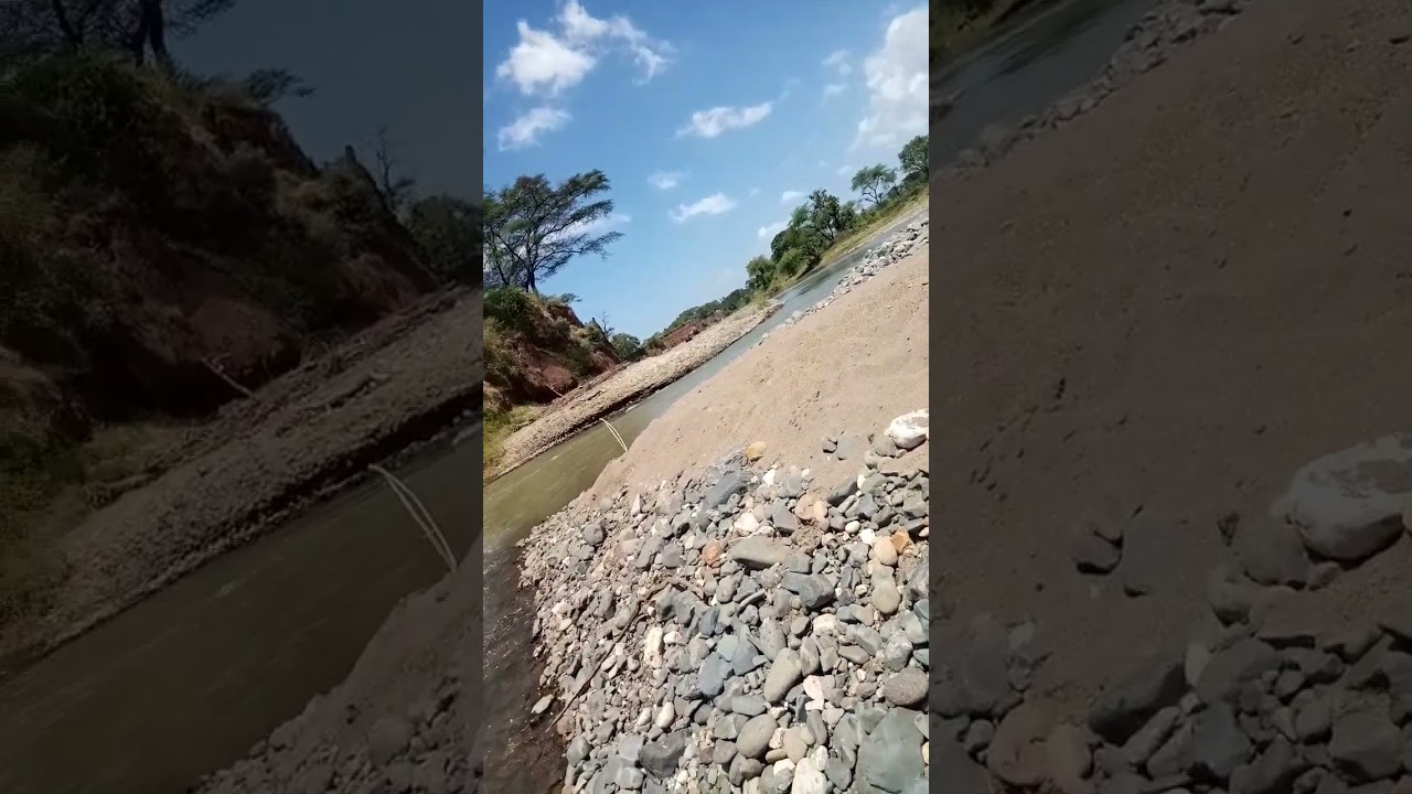 Kerio River One of the longest River in Kenya💥
