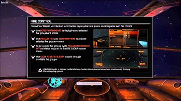 Elite: Dangerous - Combat Scenario Tutorials - Recon Wing (beta 1.0 update)