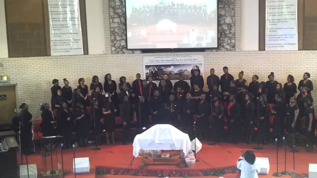 Zion Baptist Church of East Chicago YouTube