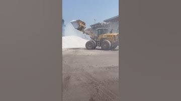 SDLG L958F WHEEL LOADER WORKING VIDEO #sdlg #working #wheelloader #reels #video #story#status#loader