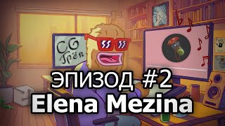 : Elena Mezina | CG  #2 |  , , 3 , Fallout, 