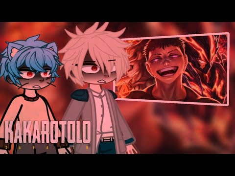 Fandoms Reagindo ao Rap Adaptação |Garou, Diego e Mahoraga| (@Anirap)