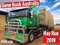 Gone bush australia hay run 2019