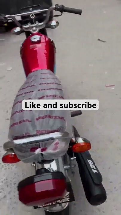 Honda cg 125 model 2018 for sale #honda125 #honda125video #honda125
