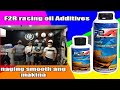 F2R racing oil additives, engine treatment, nawala ang usok at gumanda ang hatak ng makina!!!