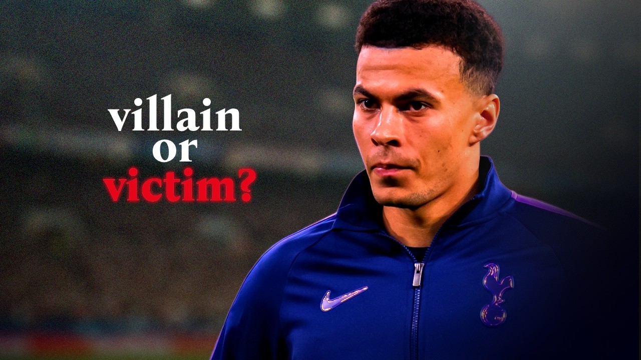 Dele Alli’s Downfall Isn’t Over Yet