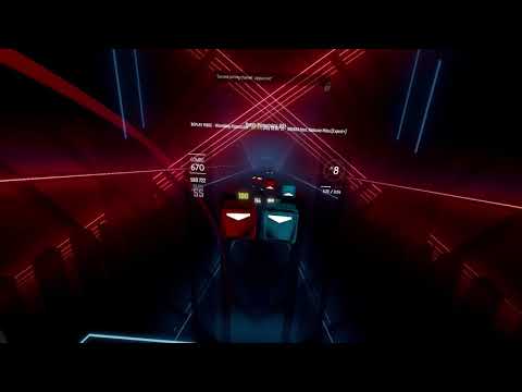 HIBANA feat. Hatsune Miku - DECO*27 | Beat Saber