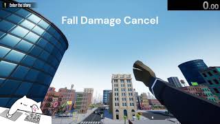Fall Damage Cancel Glitch (OAR)