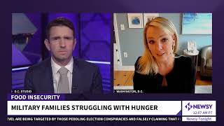 MFAN President Appears on Newsy Tonight