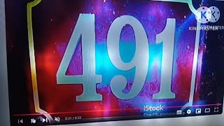 Exotic Number Creatures 554