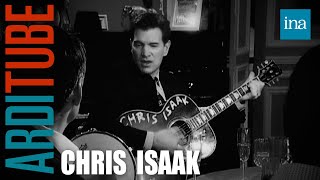 Chris Isaak chante chez Thierry Ardisson | INA Arditube