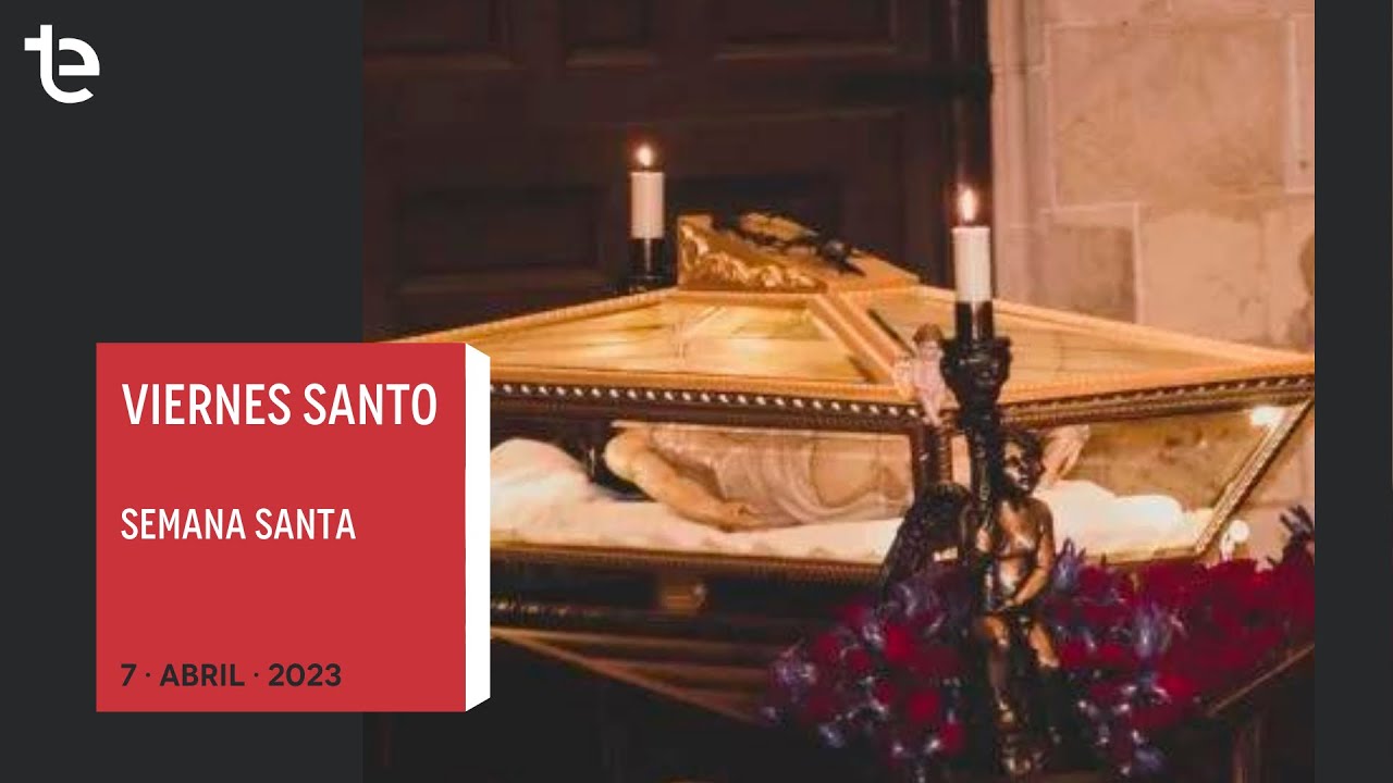 SEMANA SANTA ELCHE | Viernes Santo - 07/04/2023