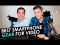 Best Smartphone Accessories for Live Streaming — Microphones, Tripods and Lenses