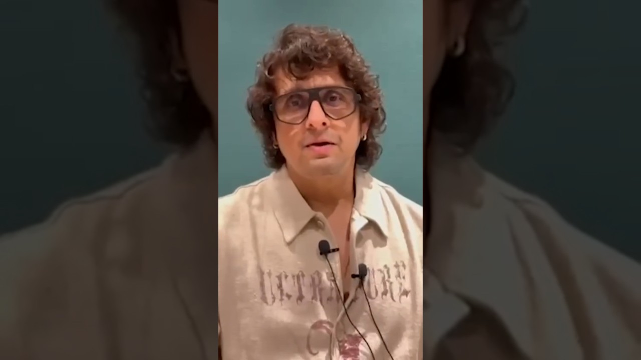 Adinath Shambhu #sonunigam #shorts #bollywood