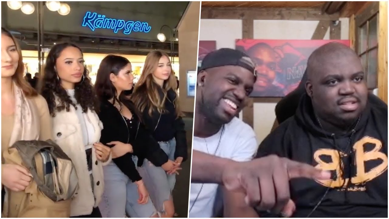 BLACKBROS REAGIEREN AUF: TINDER BEZIEHUNG ZERSTÖRT😱|AUF MEINE ART|PUMPING MNKY