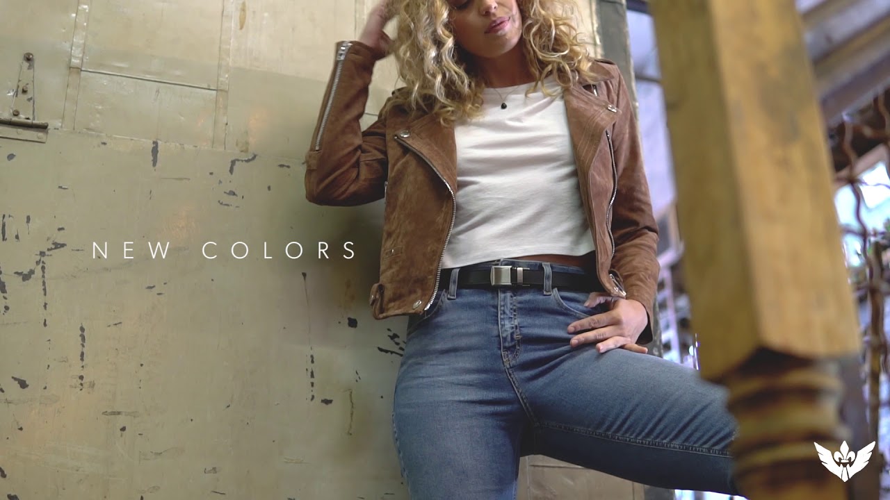 Re-introducing the Women's Line | SlideBelts