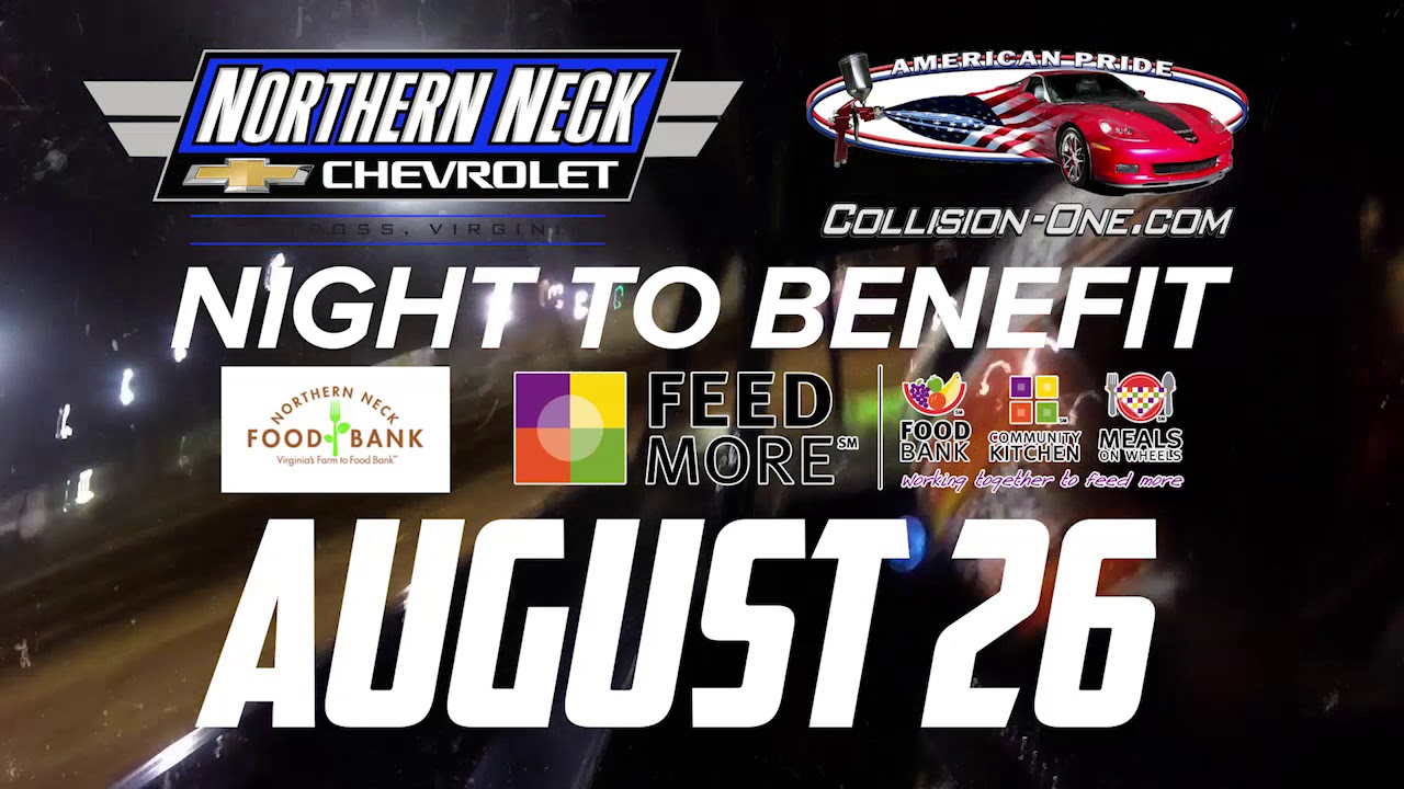 Northern Neck Chevrolet >> August 26 Northern Neck Chevrolet Collision One Night Promo Northern Neck Chevrolet >> August 26 Northern Neck Chevrolet Collision One Night Promo