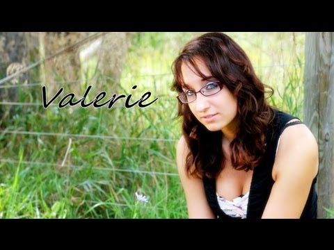 E-Nertia Knockouts 2012 - Sexy Valerie modeling photoshoot