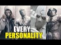 EVERY Personality of MOON KNIGHT | All Powers & Khonshu God Explained