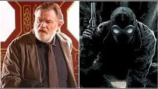 Spider Noir   Exclusive Villains Reveal (2026) Nicolas Cage, Brendan Gleeson, Jack Huston