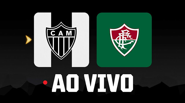 AO VIVO - GALO x FLUMINENSE | CAMPEONATO BRASILEIRO 🐔🔥