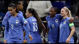 Ligue des nations féminine : l'immense défi des Bleues, opposées à l'Espagne en finale
