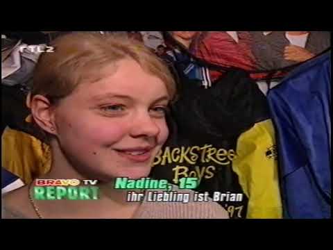 Bericht über die Fanclubs von Blümchen und den Backstreet Boys | BRAVO TV (1998)